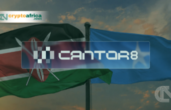 cantor8 brings blockchain to africa