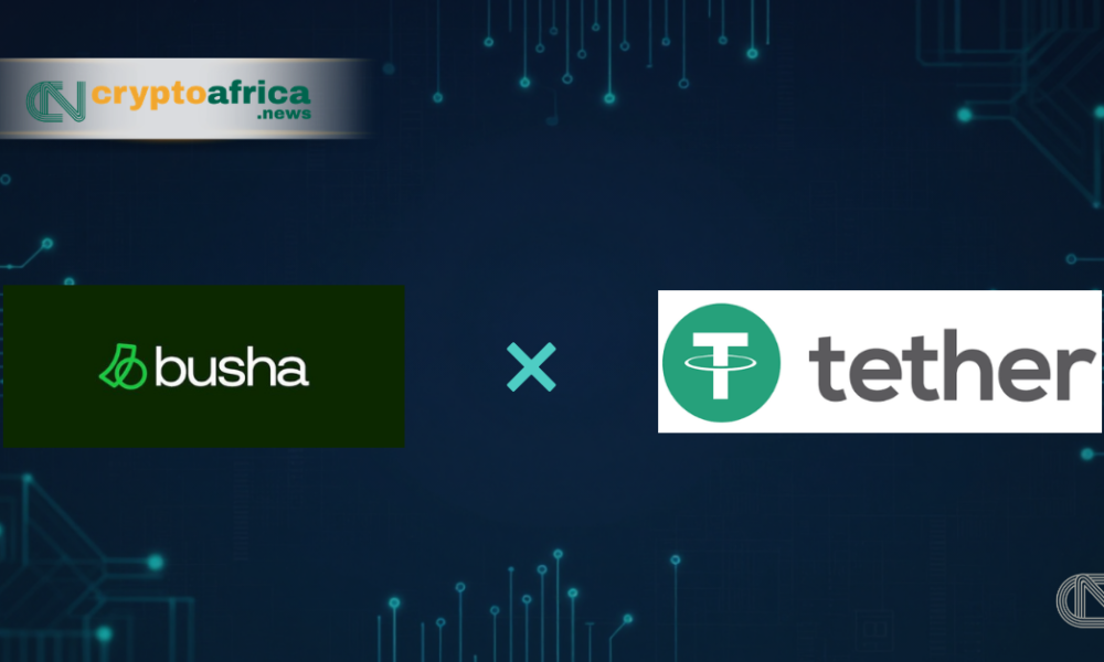 Busha Partners Tether to Boost Africa Stablecoin Expansion