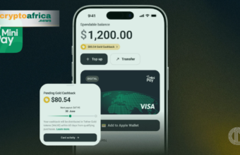 Oera's MiniPay Card Makes Stablecoins Spendable Across Africa