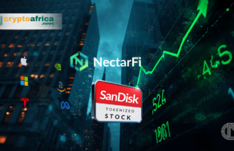 NectarFi Lists Tokenized SanDisk Stock