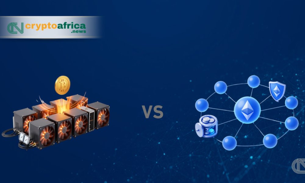Proof of Work vs Proof of Stake: A Comparison Guide