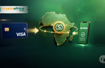 Visa Stablecoin Pilot with M-PESA in Africa