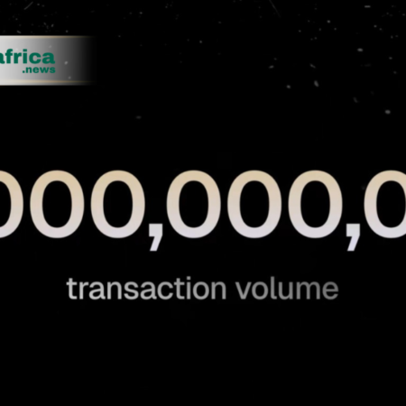 African Crypto Startup Blockradar Hits $1B Milestone Amid B2B Infrastructure Boom