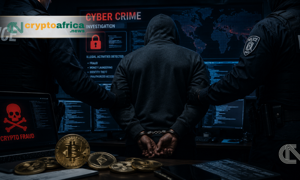 Nigerian Police Arrest Seven, Trace ₦3.6bn in Crypto-Linked Cybercrime to Bybit P2P