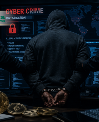Nigerian Police Arrest Seven, Trace ₦3.6bn in Crypto-Linked Cybercrime to Bybit P2P