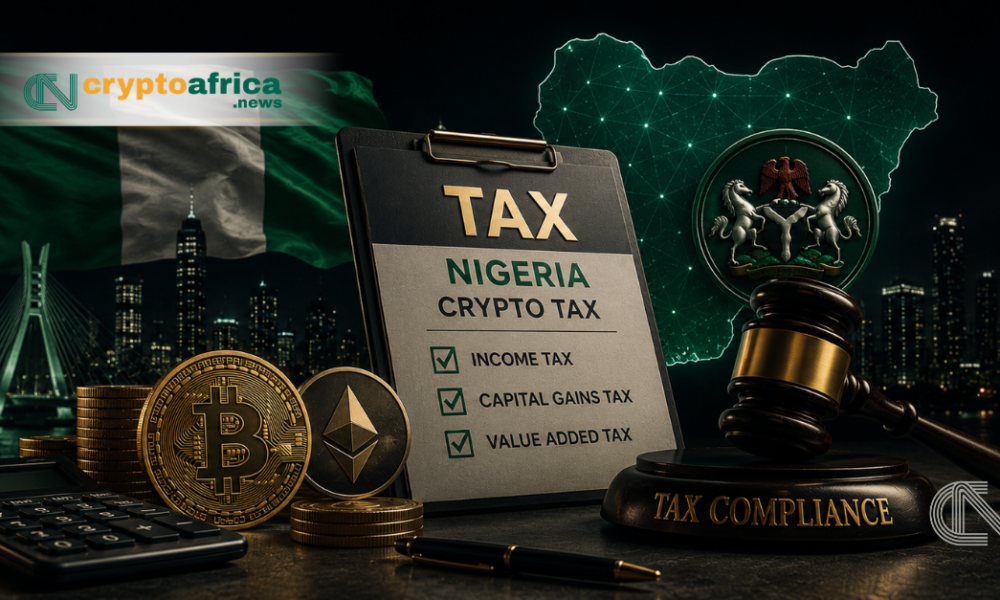 Why Nigeria's Crypto Sandbox Push Is Really About Tax