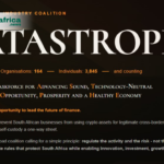 SARB Responds to CATASTROPHE Crypto Coalition
