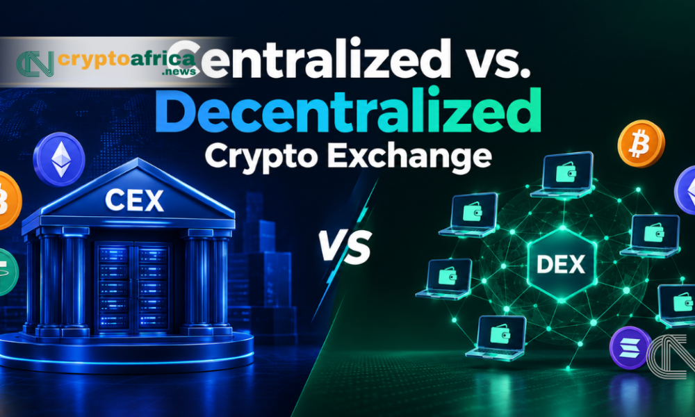 CEX vs. DEX: A Beginner's Guide to Centralised and Decentralised Exchanges