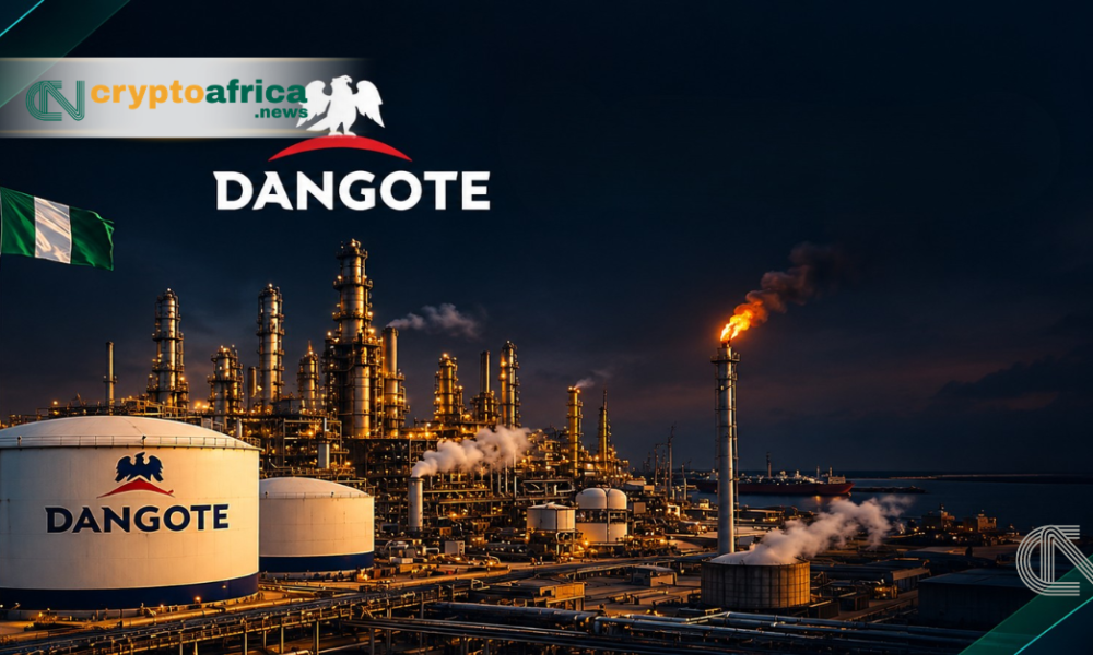Dangote’s Refinery IPO Now on Solana Via NectarFi: How Web3 Rails Open Africa’s Largest Offering