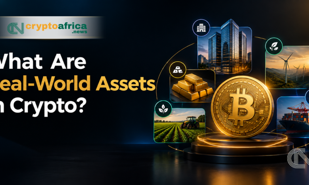 RWA Tokenisation Explained: What Are Real-World Assets in Crypto?