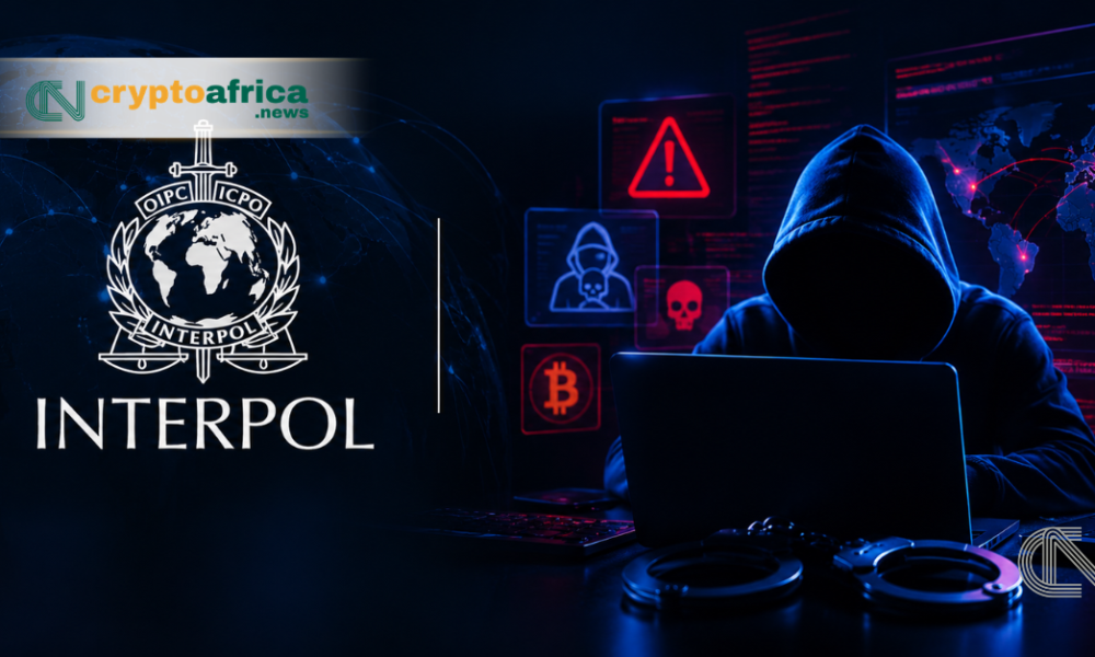 INTERPOL Arrests 1,462 in Africa Cybercrime Crackdown