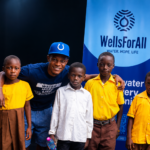 ​WellsForAll Africa, Hive Blockchain, Blockchain, USDT, Real World Assets (RWA), Web3 Philanthropy, Ghana, Development Aid, On-Chain Transparency