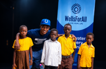 ​WellsForAll Africa, Hive Blockchain, Blockchain, USDT, Real World Assets (RWA), Web3 Philanthropy, Ghana, Development Aid, On-Chain Transparency